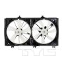 TYC Products 622200 Dual Radiator A