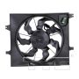 TYC Products 622240 Dual Radiator A