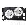 TYC Products 622310 Dual Radiator A