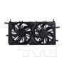 TYC Products 622340 Dual Radiator A