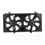 TYC Products 622350 Dual Radiator A