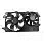 TYC Products 622370 Dual Radiator A