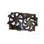 TYC Products 622380 Dual Radiator A