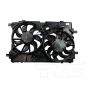 TYC Products 622390 Dual Radiator A