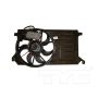 TYC Products 622400 Dual Radiator A