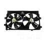 TYC Products 622450 Dual Radiator A