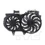 TYC Products 622540 Dual Radiator A