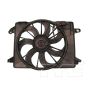 TYC Products 622550 Dual Radiator A