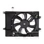 TYC Products 622580 Cooling Fan Assembly