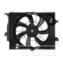 TYC Products 622590 Dual Radiator A