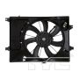 TYC Products 622600 Cooling Fan Assembly