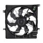 TYC Products 622620 Dual Radiator A
