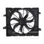 TYC Products 622660 Dual Radiator A