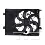 TYC Products 622700 Dual Radiator A