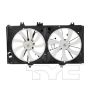 TYC Products 622760 Dual Radiator A