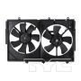 TYC Products 622810 Dual Radiator A
