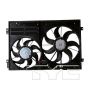 TYC Products 622830 Dual Radiator A