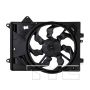 TYC Products 622840 Dual Radiator A