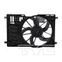 TYC Products 622870 Dual Radiator A