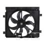 TYC Products 622880 Dual Radiator A