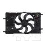 TYC Products 622890 Dual Radiator A