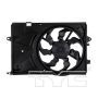 TYC Products 622900 Dual Radiator A