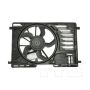 TYC Products 622910 Cooling Fan Assembly