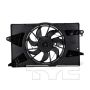 TYC Products 622920 Dual Radiator A