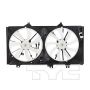 TYC Products 622950 Dual Radiator A