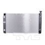 TYC Products 622 Radiator Assemb
