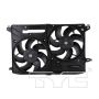 TYC Products 623000 Dual Radiator A