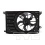 TYC Products 623020 Dual Radiator A