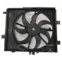 TYC Products 623090 Dual Radiator A