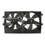 TYC Products 623100 Cooling Fan Assembly