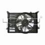 TYC Products 623140 Cooling Fan Assembly