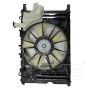 TYC Products 623160 Dual Radiator A