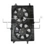 TYC Products 623170 Dual Radiator A