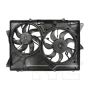 TYC Products 623190 Dual Radiator A