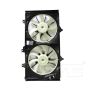 TYC Products 623200 Dual Radiator A