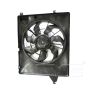 TYC Products 623210 Dual Radiator A