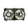 TYC Products 623220 Dual Radiator A
