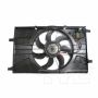 TYC Products 623270 Cooling Fan Assembly