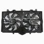 TYC Products 623300 Dual Radiator A