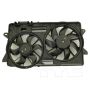 TYC Products 623310 Dual Radiator A