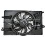 TYC Products 623340 Dual Radiator A