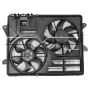 TYC Products 623350 Dual Radiator A
