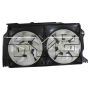 TYC Products 623370 Dual Radiator A