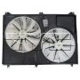 TYC Products 623380 Dual Radiator A
