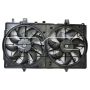 TYC Products 623400 Dual Radiator A
