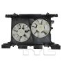 TYC Products 623440 Cooling Fan Assembly